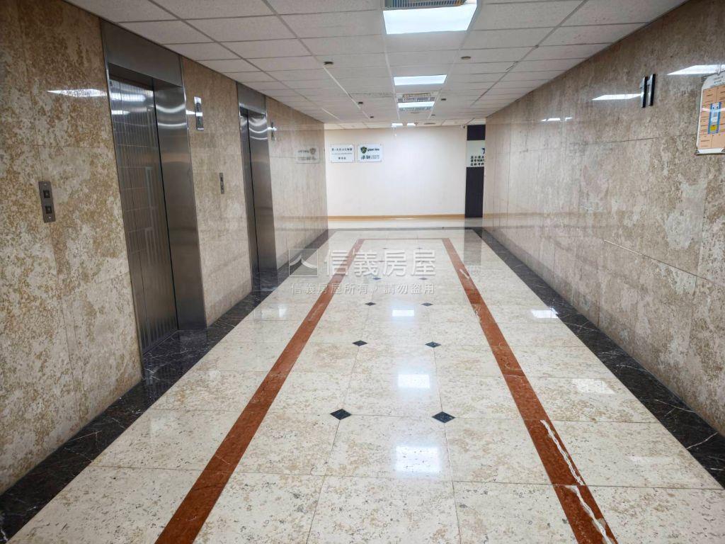近汐科遠東世紀辦公房屋室內格局與周邊環境