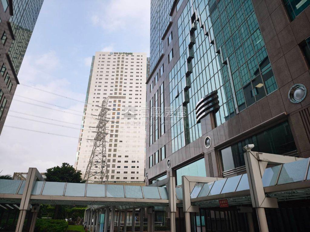 近汐科遠東世紀辦公房屋室內格局與周邊環境