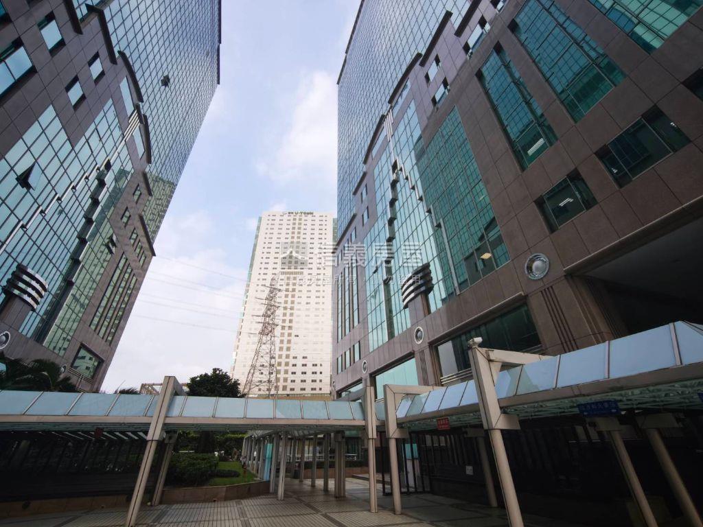 近汐科遠東世紀辦公房屋室內格局與周邊環境