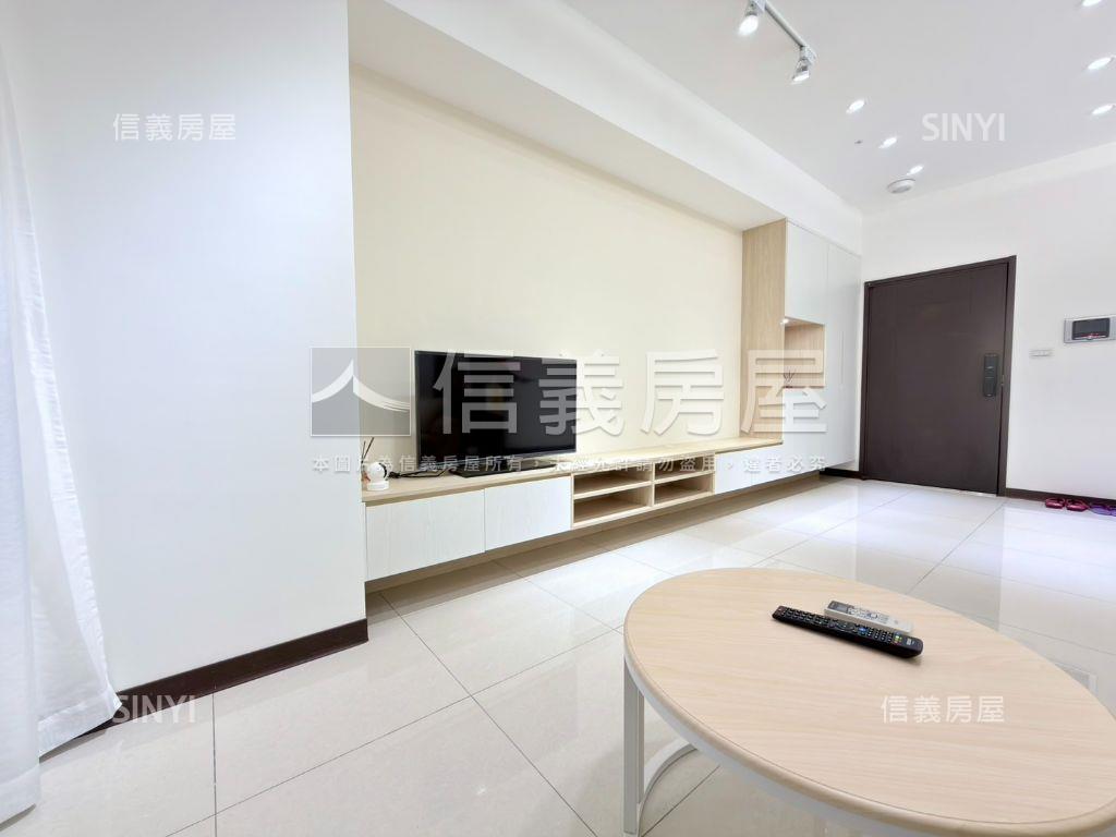 玉山優質採光兩房房屋室內格局與周邊環境