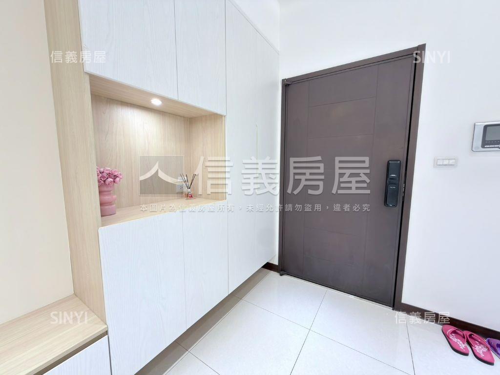 玉山優質採光兩房房屋室內格局與周邊環境