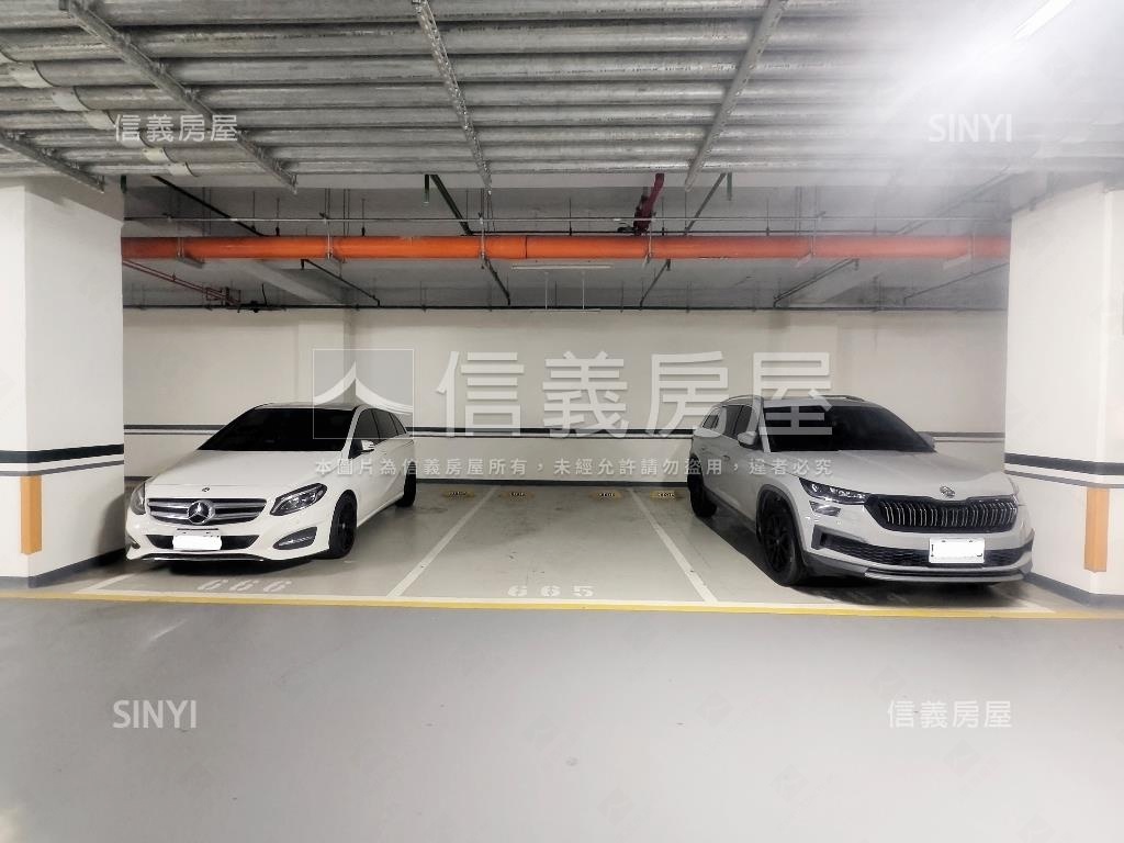 稀有青年時代２＋１房屋室內格局與周邊環境