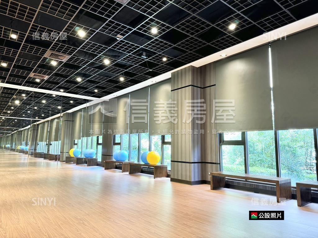 稀有青年時代２＋１房屋室內格局與周邊環境