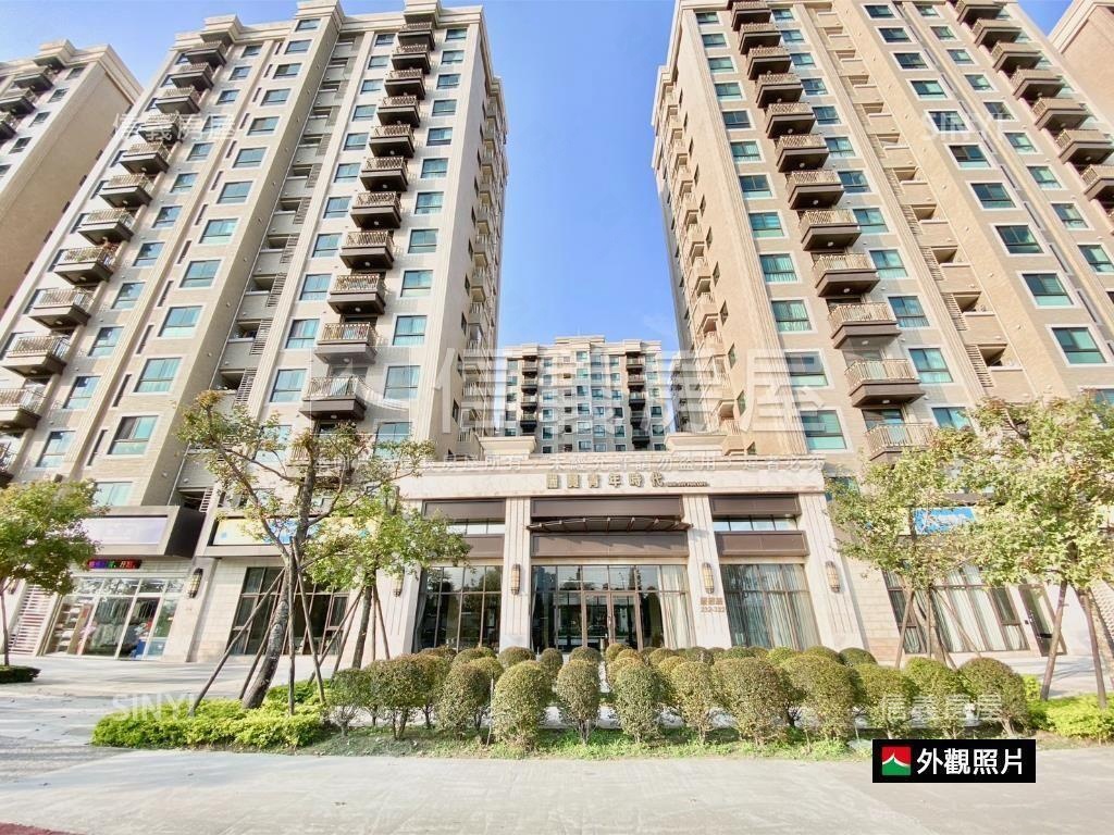 稀有青年時代２＋１房屋室內格局與周邊環境