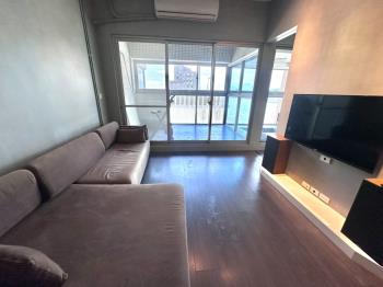 天泉高樓河岸景觀溫泉屋