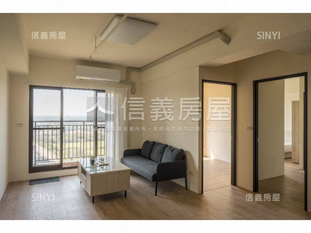 客運園區成屋三房坡平車位房屋室內格局與周邊環境