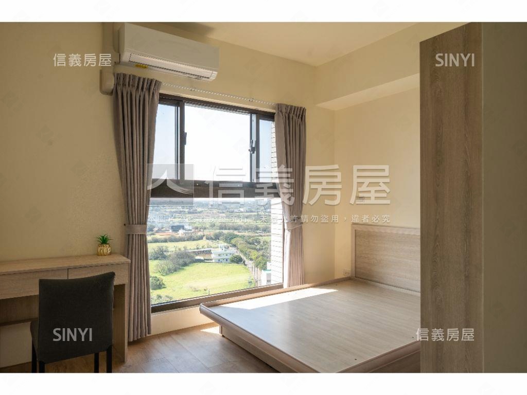 客運園區成屋三房坡平車位房屋室內格局與周邊環境