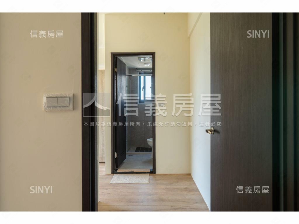 客運園區成屋三房坡平車位房屋室內格局與周邊環境