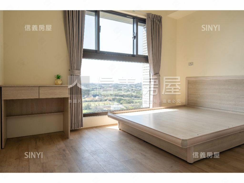 客運園區成屋三房坡平車位房屋室內格局與周邊環境