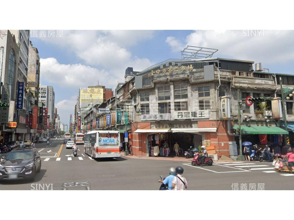 三民路近臺灣大道金店面２房屋室內格局與周邊環境