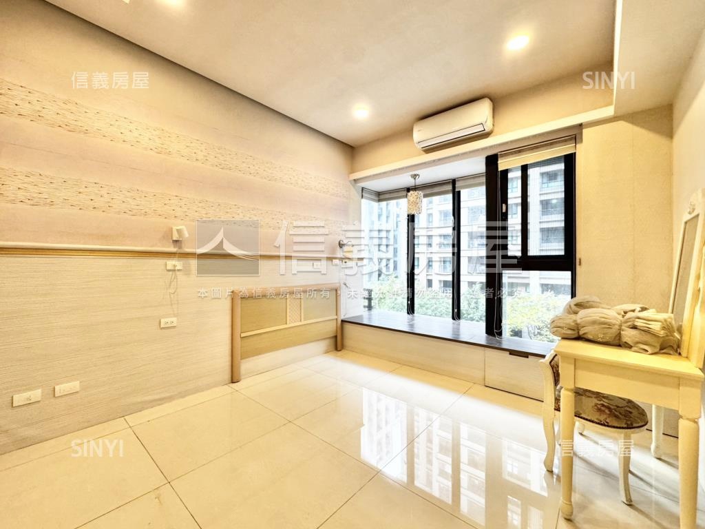 合新大美三房雙車位房屋室內格局與周邊環境