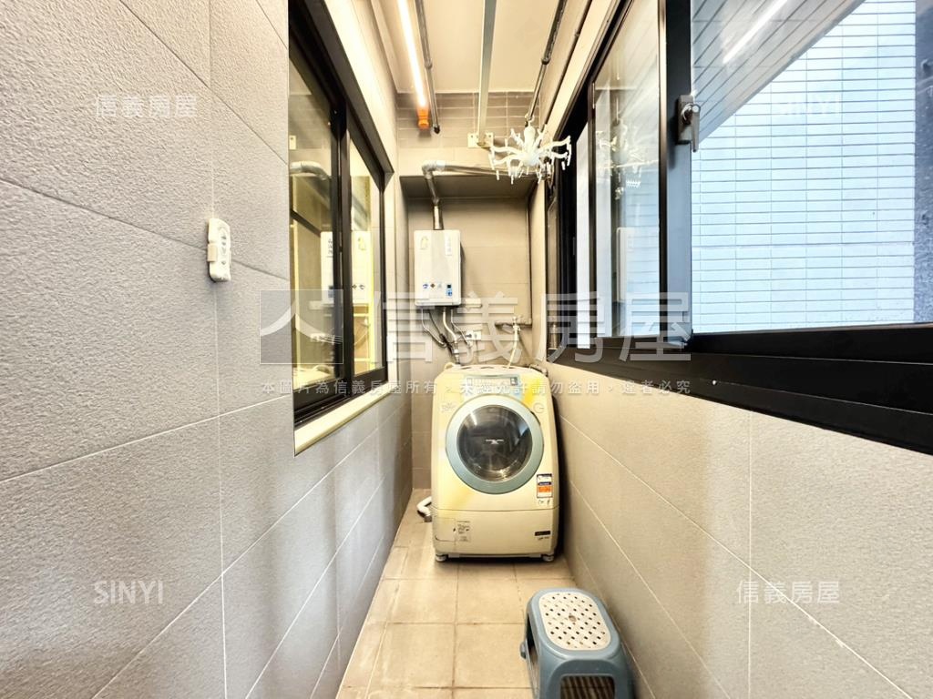 合新大美三房雙車位房屋室內格局與周邊環境