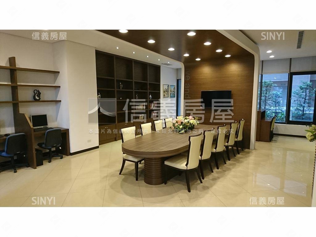 合新大美三房雙車位房屋室內格局與周邊環境