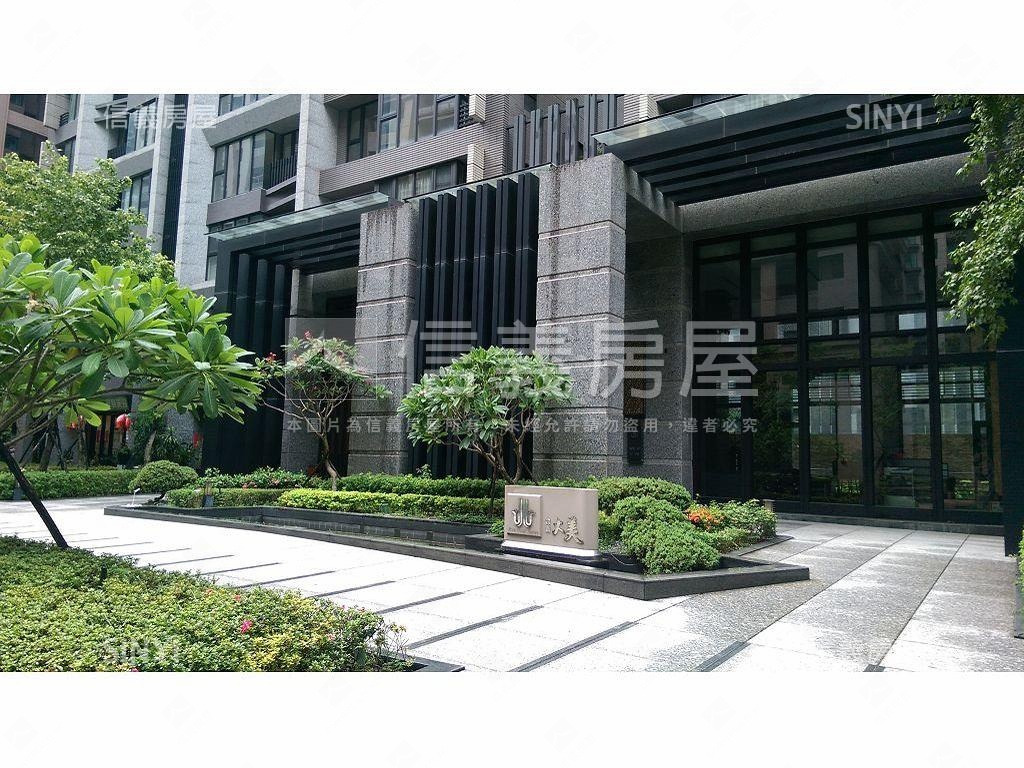 合新大美三房雙車位房屋室內格局與周邊環境