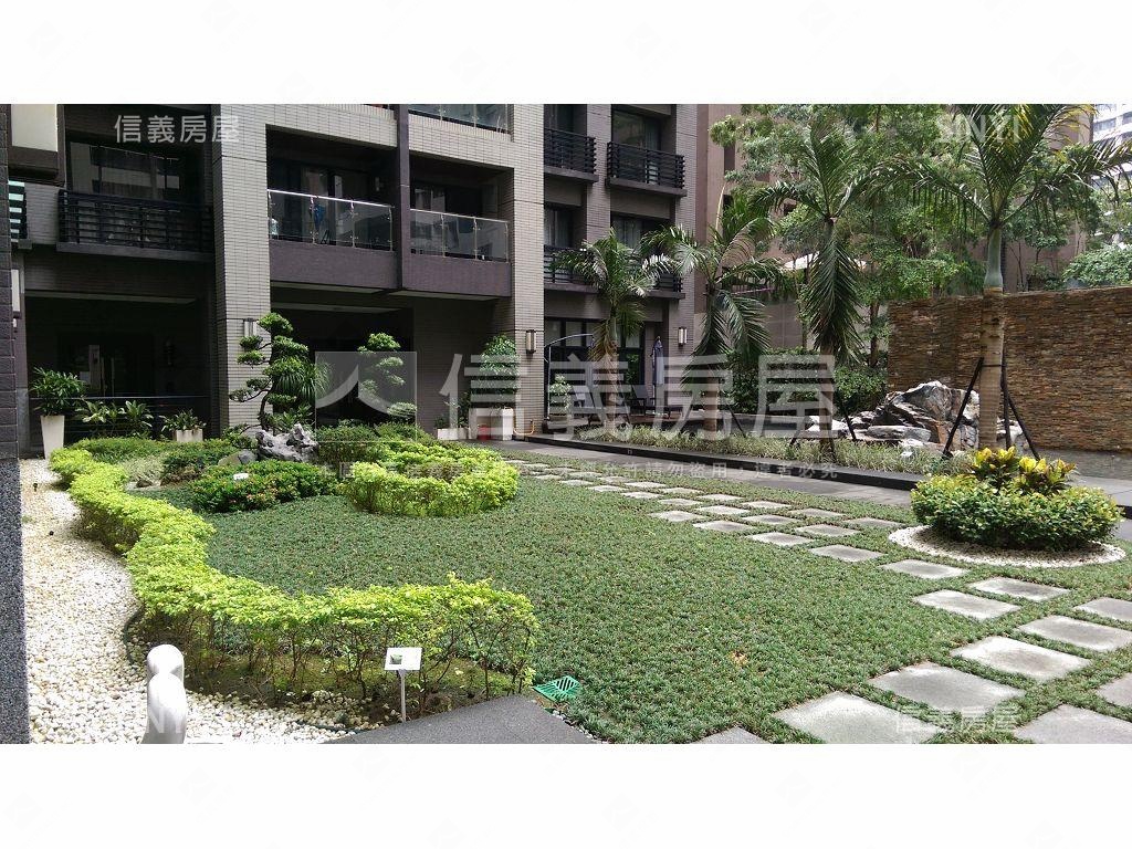 合新大美三房雙車位房屋室內格局與周邊環境