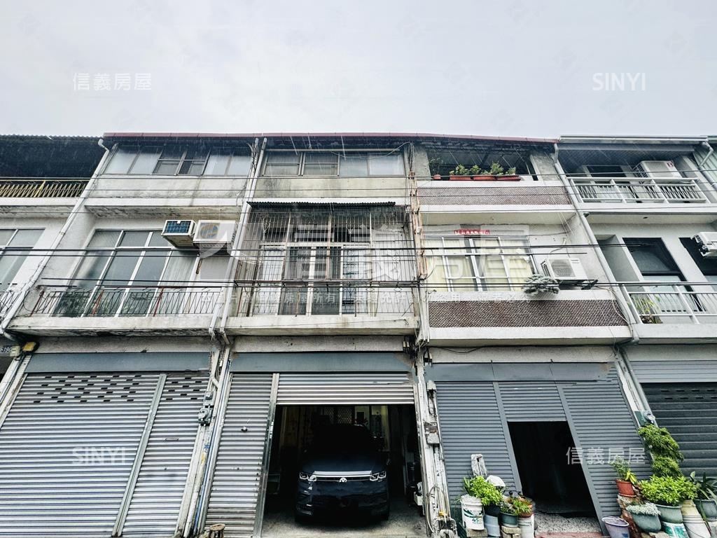 新平路三段金透店房屋室內格局與周邊環境