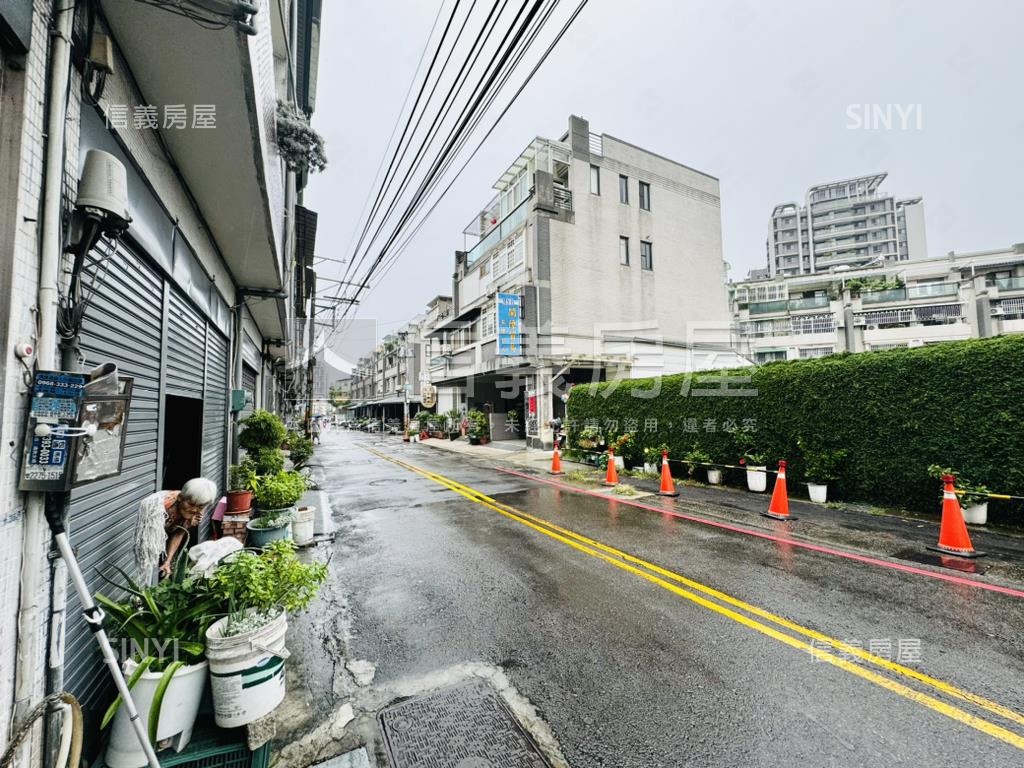 新平路三段金透店房屋室內格局與周邊環境