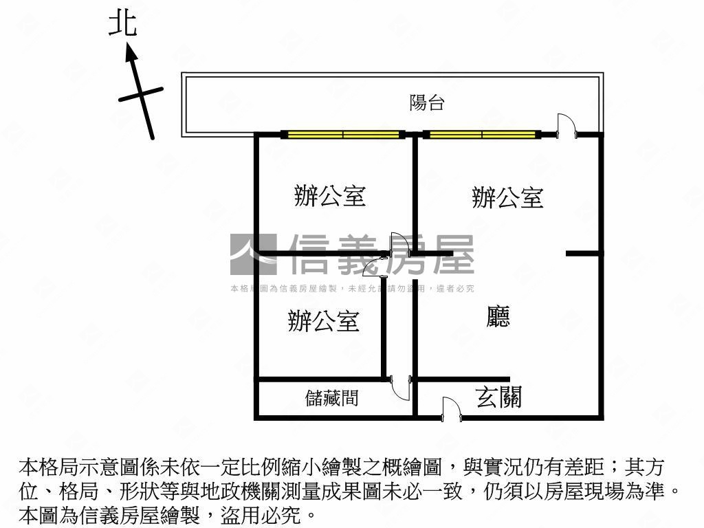★急售！七期辦公ＮＴＣ★房屋室內格局與周邊環境