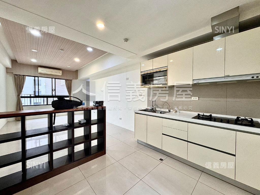 晴耕雨讀三房附雙平車位房屋室內格局與周邊環境