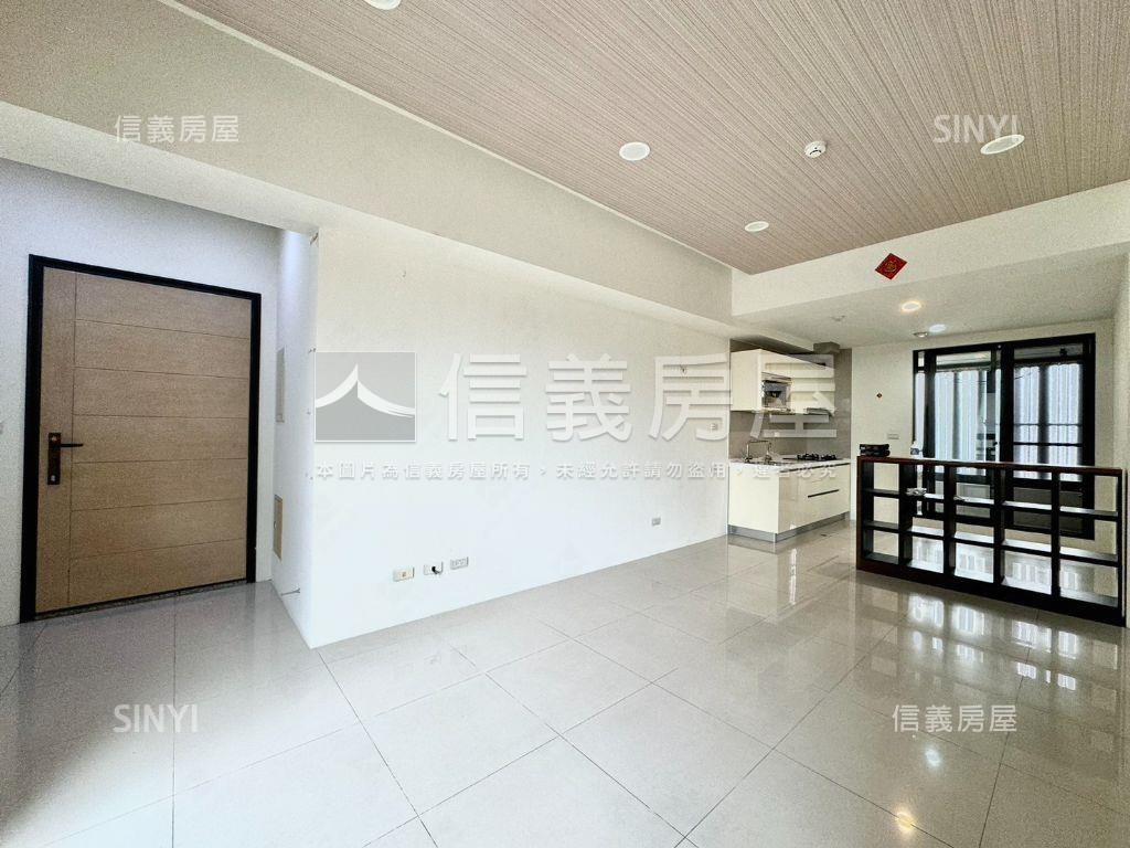 晴耕雨讀三房附雙平車位房屋室內格局與周邊環境