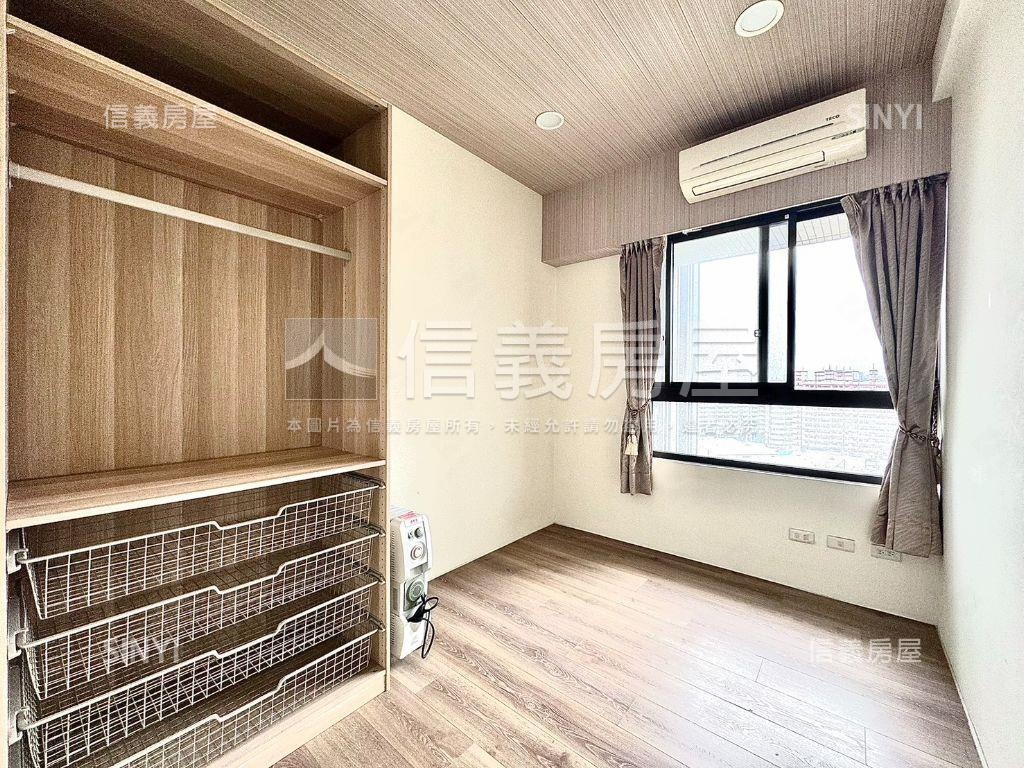 晴耕雨讀三房附雙平車位房屋室內格局與周邊環境