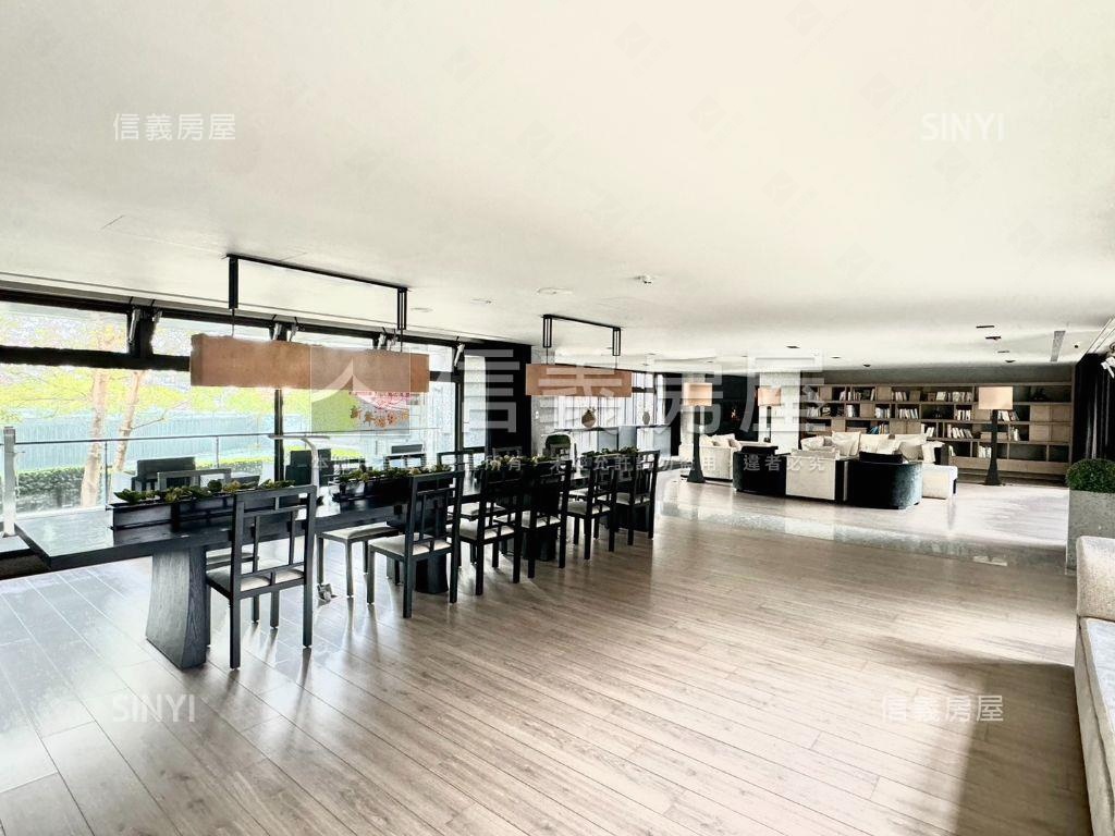 晴耕雨讀三房附雙平車位房屋室內格局與周邊環境