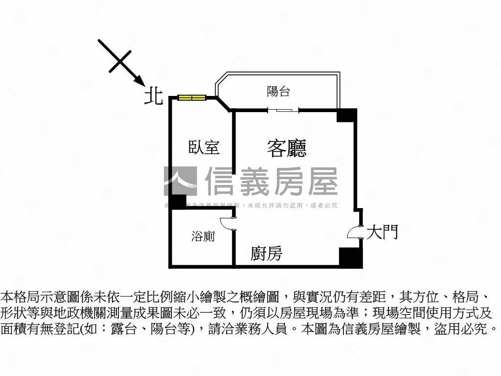 最浪漫的是一起有個家房屋室內格局與周邊環境