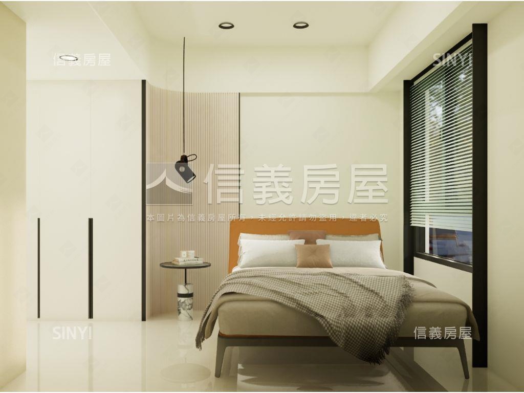 酷Ｕ雋朝南高樓四房雙平車房屋室內格局與周邊環境