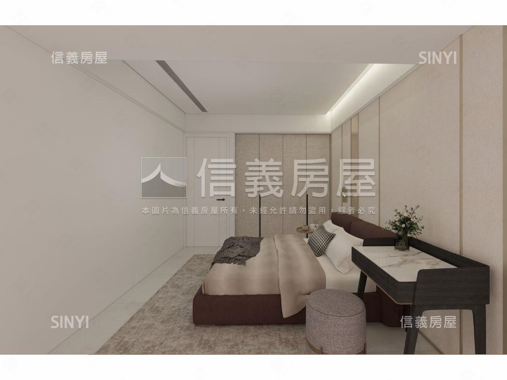 酷Ｕ雋朝南高樓四房雙平車房屋室內格局與周邊環境