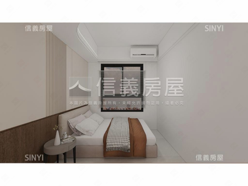 酷Ｕ雋朝南高樓四房雙平車房屋室內格局與周邊環境