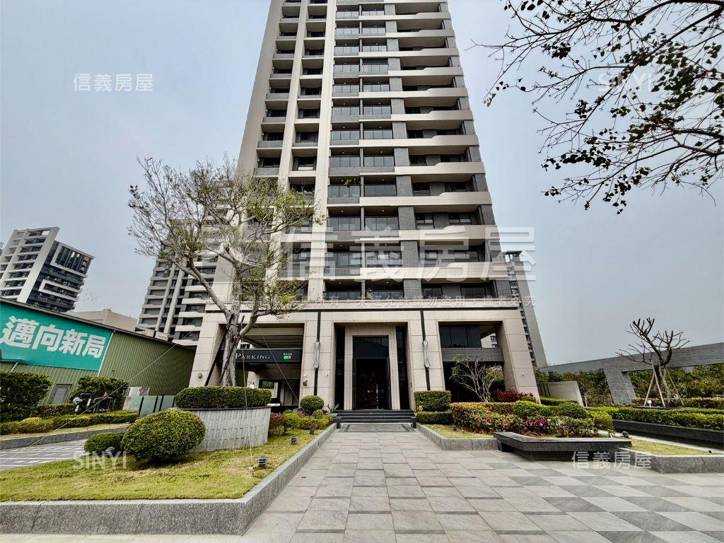 新文山精緻方正兩房車位房屋室內格局與周邊環境