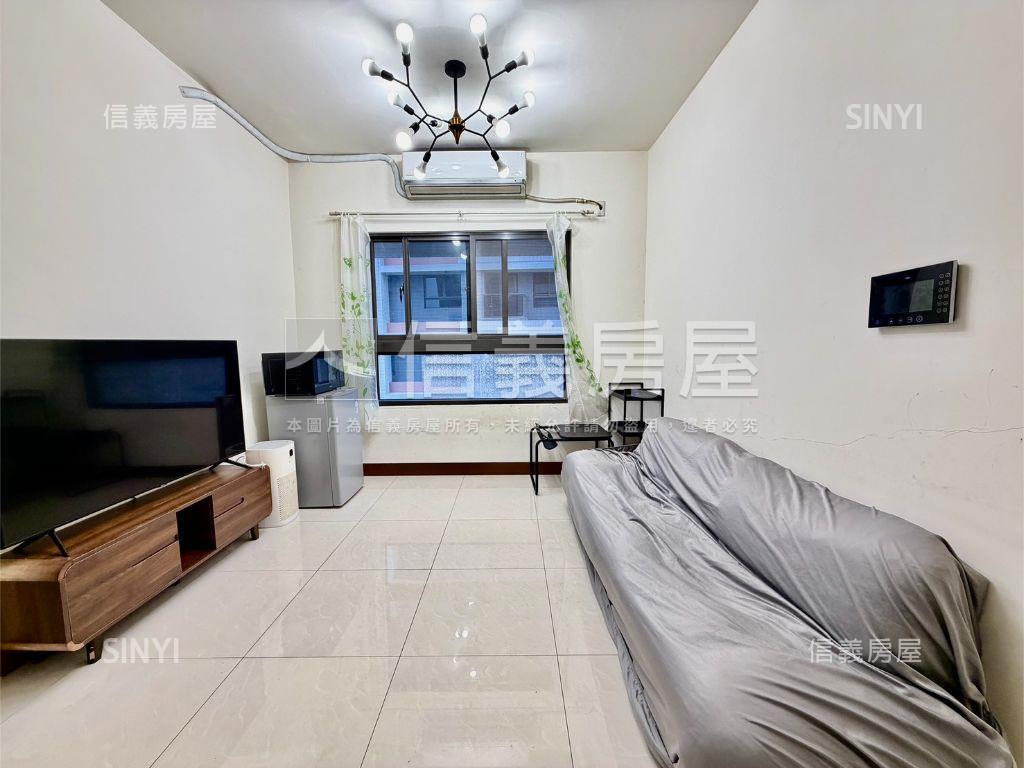 新文山精緻方正兩房車位房屋室內格局與周邊環境