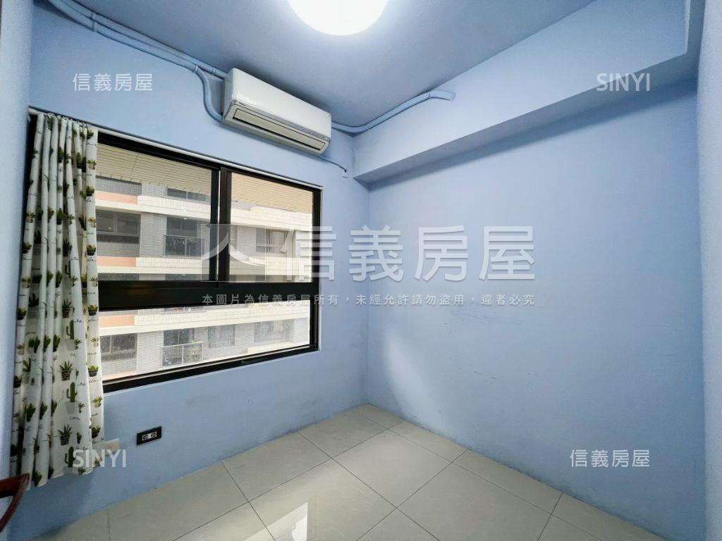 新文山精緻方正兩房車位房屋室內格局與周邊環境