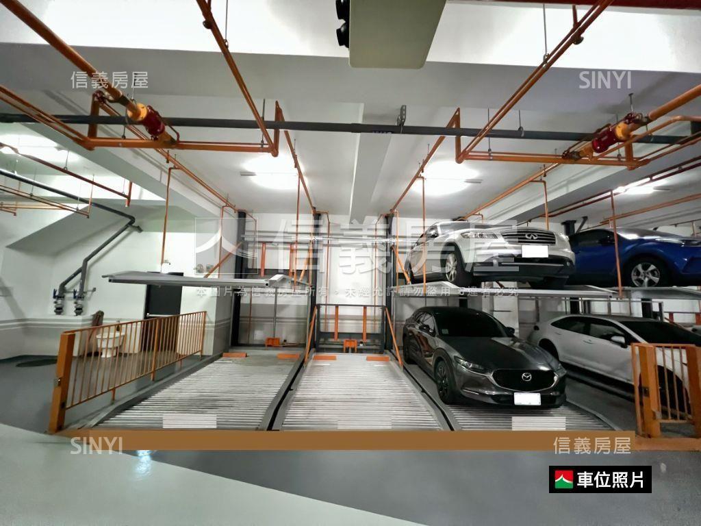 新文山精緻方正兩房車位房屋室內格局與周邊環境