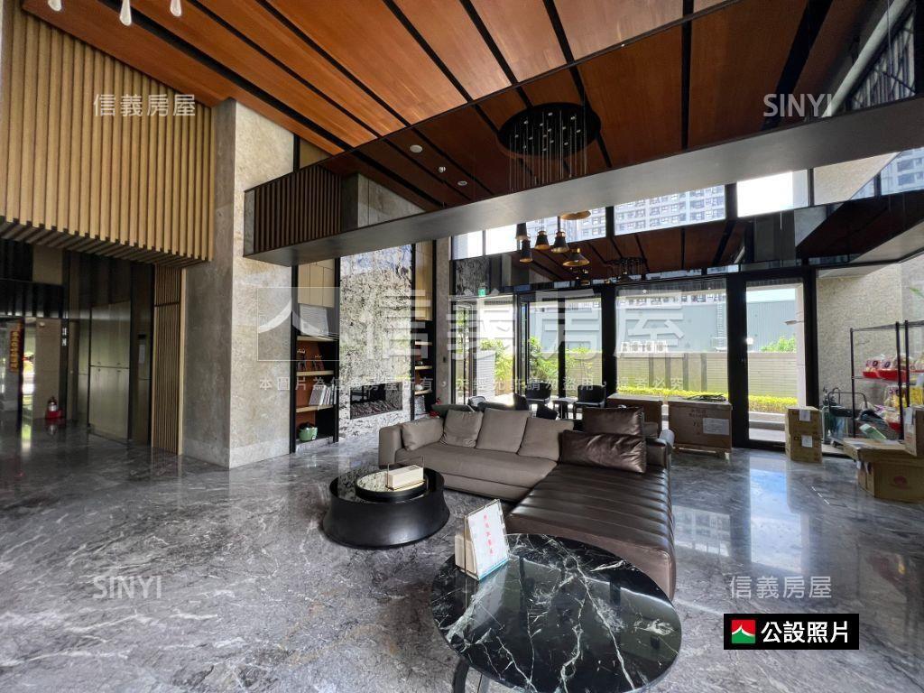 新文山精緻方正兩房車位房屋室內格局與周邊環境