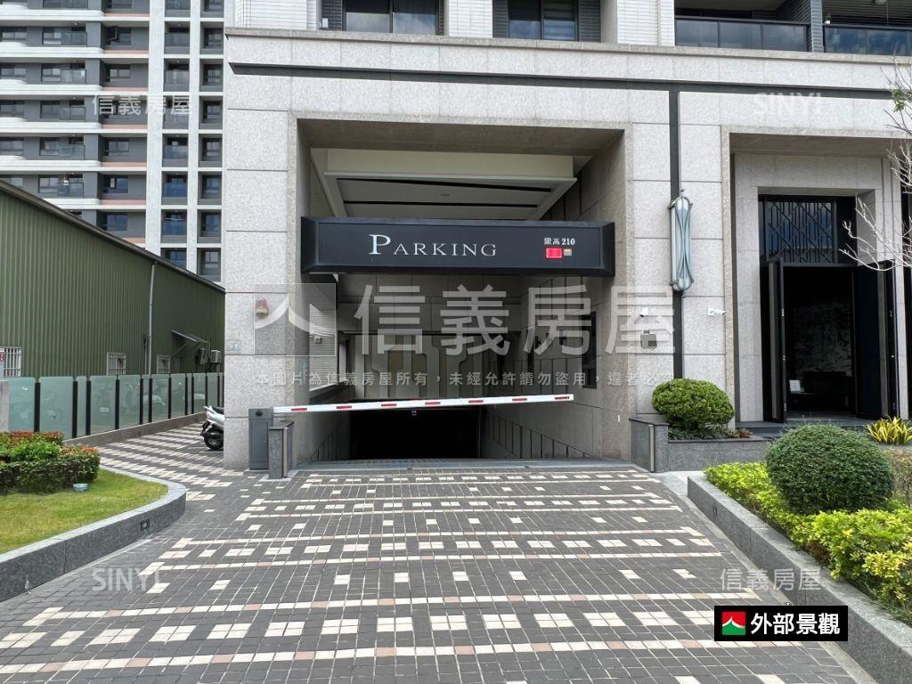 新文山精緻方正兩房車位房屋室內格局與周邊環境