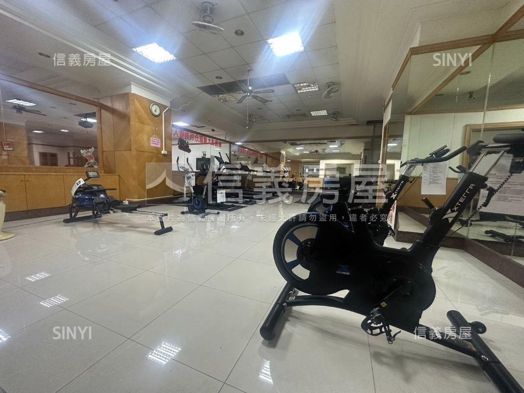 麗園道精美收租聖品房屋室內格局與周邊環境