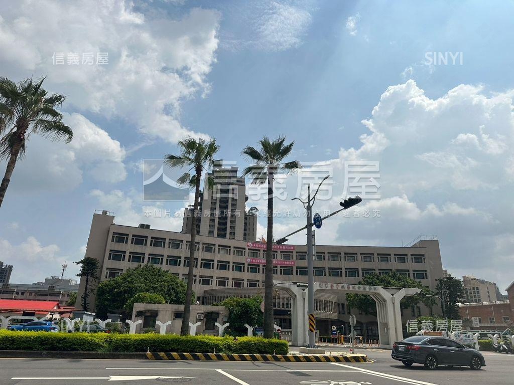 麗園道精美收租聖品房屋室內格局與周邊環境