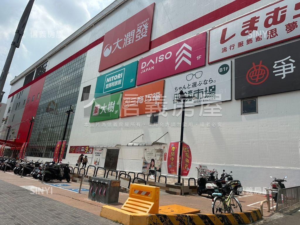 麗園道精美收租聖品房屋室內格局與周邊環境