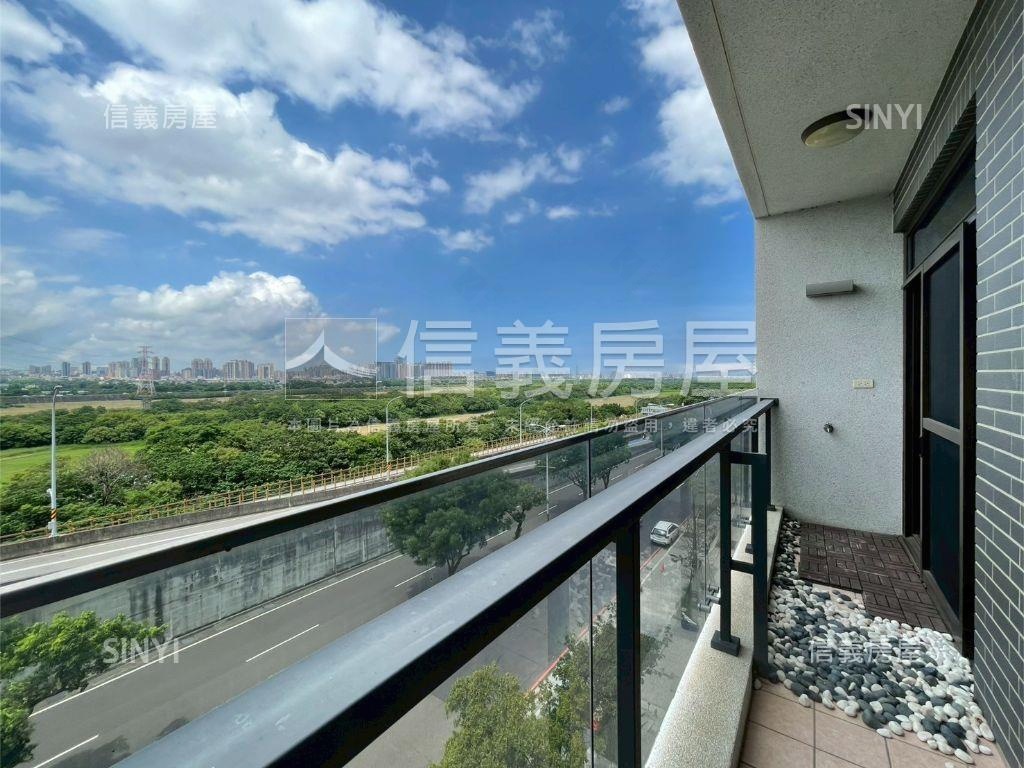 禾水岸採光視野美屋房屋室內格局與周邊環境