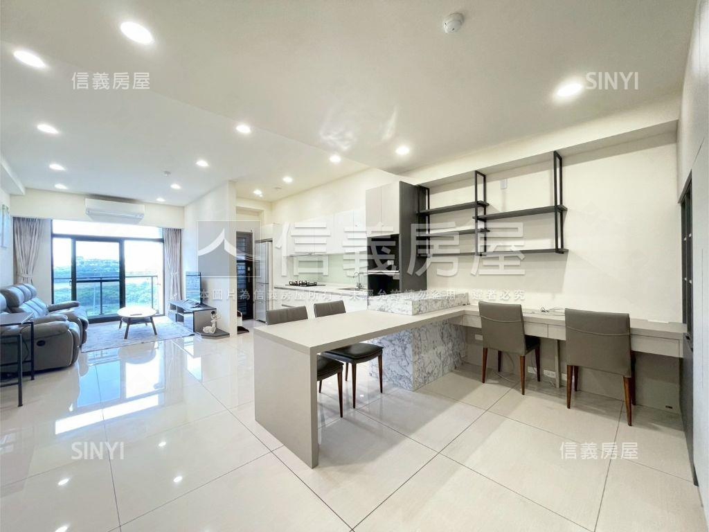 禾水岸採光視野美屋房屋室內格局與周邊環境