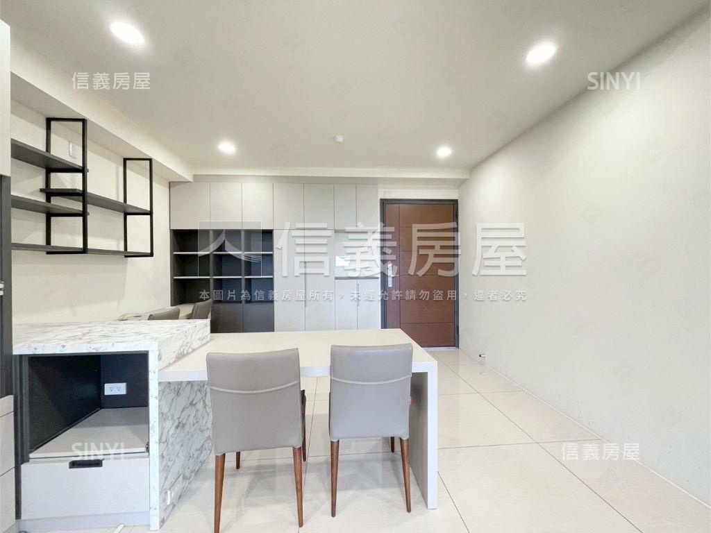 禾水岸採光視野美屋房屋室內格局與周邊環境