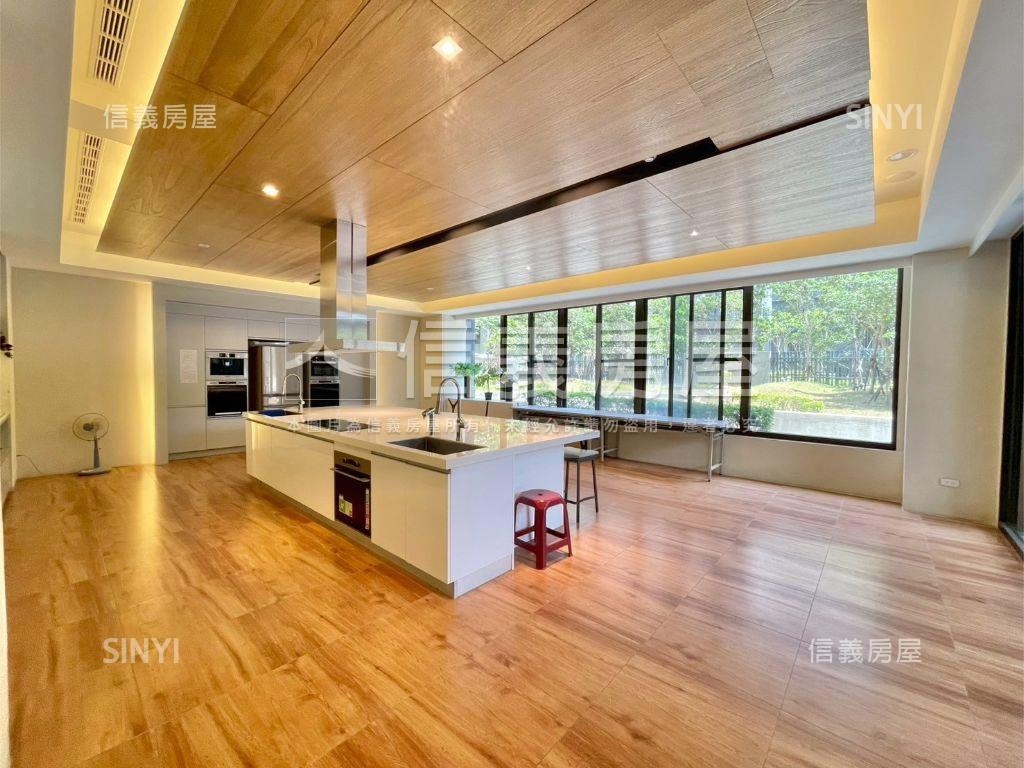 禾水岸採光視野美屋房屋室內格局與周邊環境