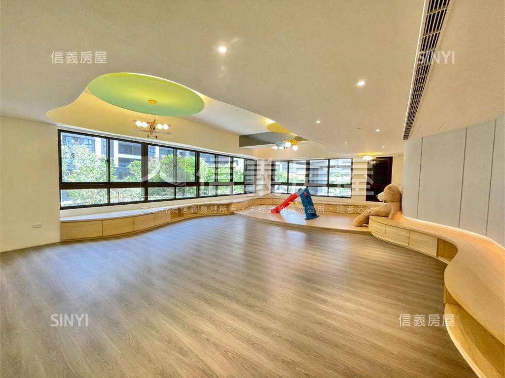 禾水岸採光視野美屋房屋室內格局與周邊環境