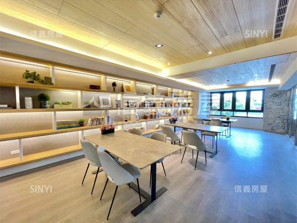 禾水岸採光視野美屋房屋室內格局與周邊環境