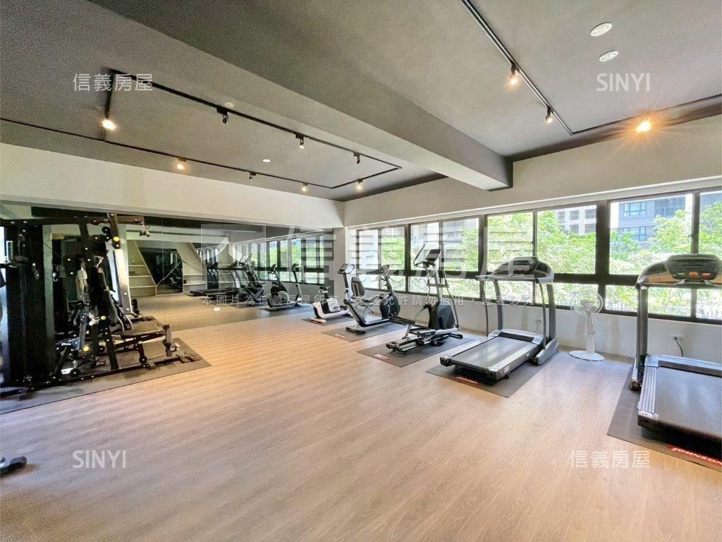禾水岸採光視野美屋房屋室內格局與周邊環境