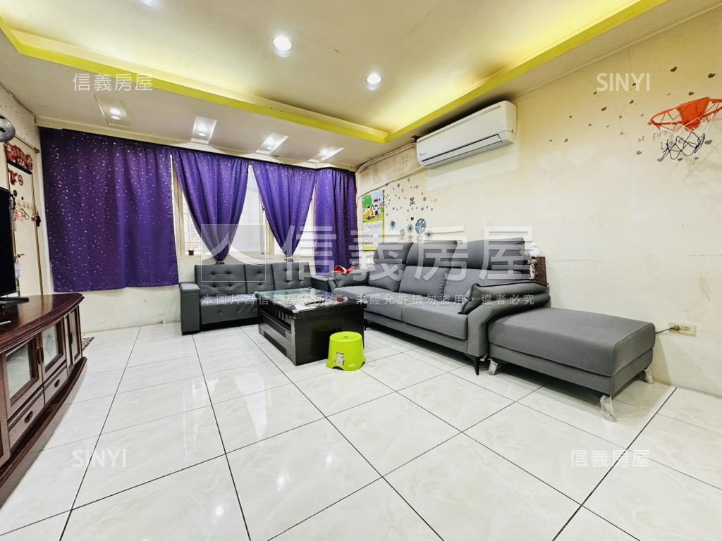 千歲街大空間三房房屋室內格局與周邊環境