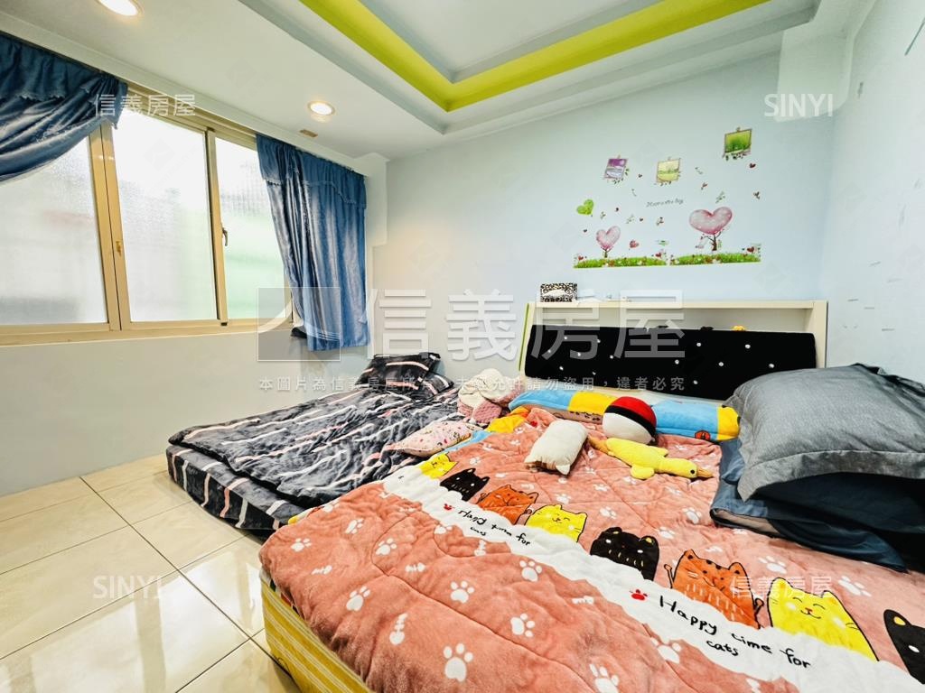 千歲街大空間三房房屋室內格局與周邊環境