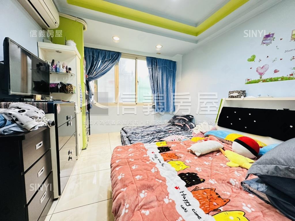 千歲街大空間三房房屋室內格局與周邊環境