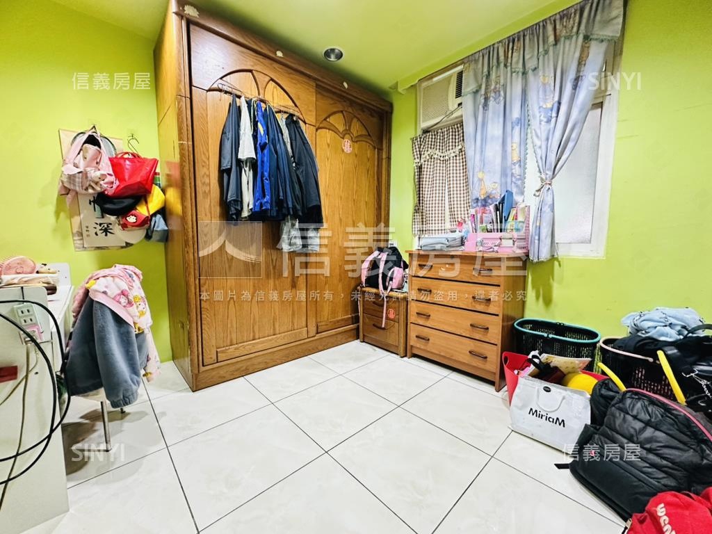 千歲街大空間三房房屋室內格局與周邊環境